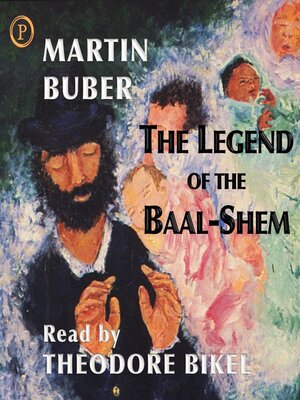 cover image of The Legend of the Baal-Shem